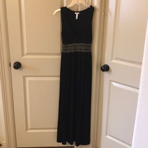 Soma maxi dress